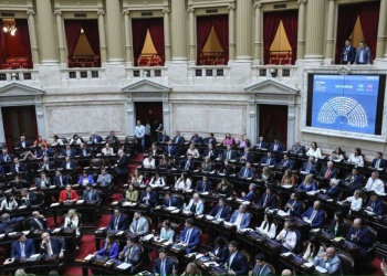 Media sanción a la ley de Inocencia Fiscal