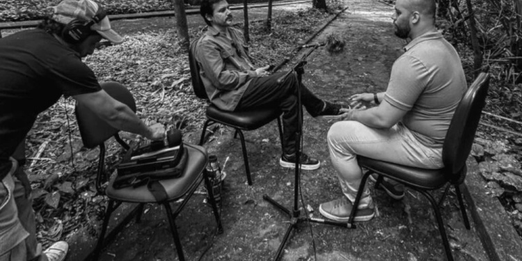 PRODUCCIÓN MISIONERA. El proyecto denominado “Al otro lado”, fue concebido a partir de entrevistas en territorio, observación directa y registros fotográficos.