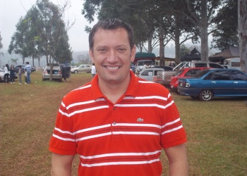 Dolor en el automovilismo misionero por la muerte de Alejandro “Pato” Basterra