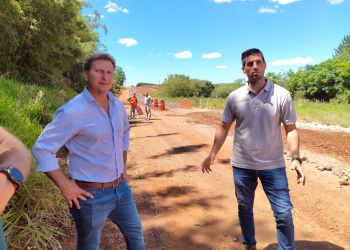 Nicolás Mazal Bazán fue designado presidente de Vialidad Provincial