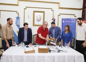 Misiones licitó una obra que garantizará energía para 100 mil familias