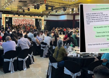 A pesar de la estafa millonaria de una madre, egresados de Eldorado tuvieron su recepción