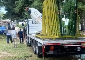 Tragedia en Córdoba: murió un joven misionero aplastado por placas de vidrio