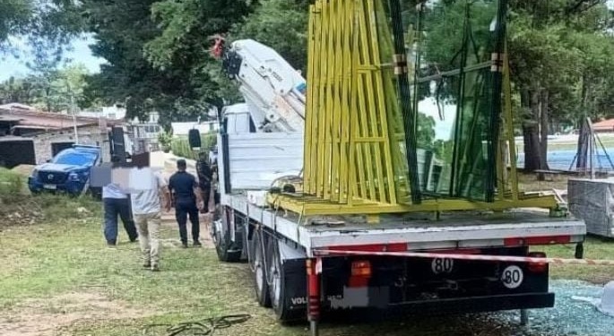 Foto: El Diario de Carlos Paz,