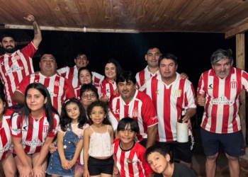 Alegría y preocupación por Santiago Arzamendia