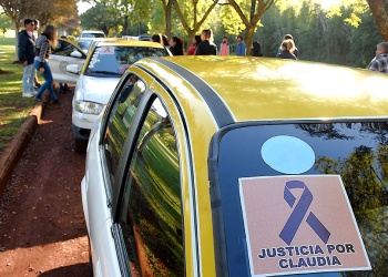 Rodríguez en la UP-VI y resta una prueba para elevar a juicio el femicidio de la taxista