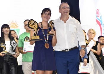 El deporte eldoradense, de gala para su fiesta