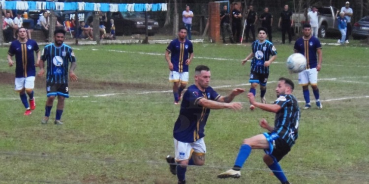 SUSPENSO. La definición del Clausura se postergó para el próximo año. (Gentileza C.Reble).