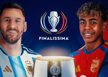 Confirman día, hora y lugar de la Finalissima entre Argentina y España