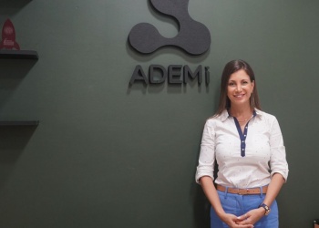 Graciela de Moura es la nueva titular de ADEMI