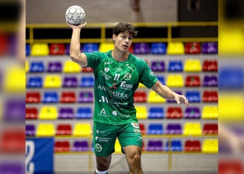 Handball: un misionero entre Los Gladiadores