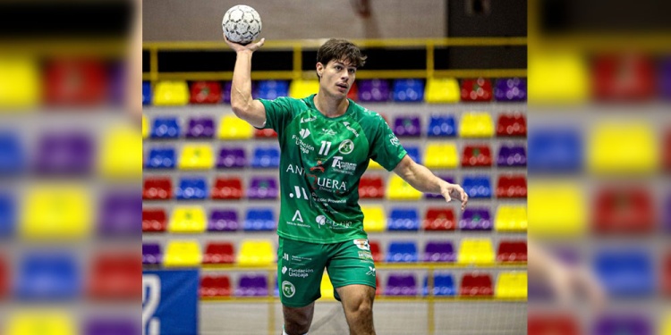 PRESENTE. Gustavo Delgado es de Montecarlo y debe estar hoy en el CeNARD.