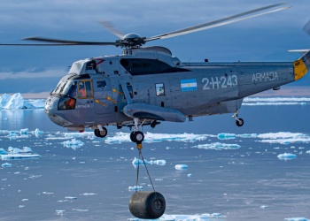 Control marítimo: Nación aprueba financiamiento para la compra de helicópteros navales