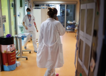 Provincias refuerzan la alerta por el avance de la variante K de la gripe H3N2