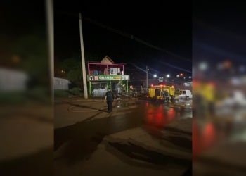 San Vicente: detuvieron a un joven acusado de incendiar una carnicería
