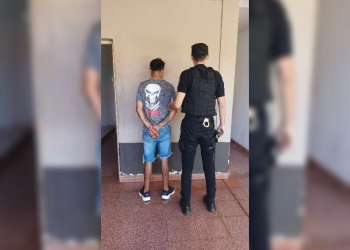 Un joven con pedido de captura fue arrestado tras una persecución en Posadas