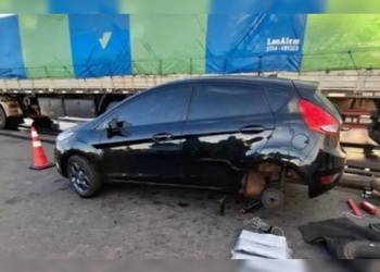 Una oficial de la PFA salió de Posadas con 14 kilos de cocaína y cayó en un control en Entre Ríos