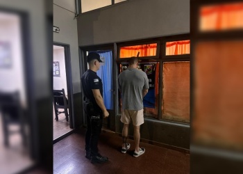 Un posadeño detenido por, hostigar, golpear y amenazar de muerte a su expareja