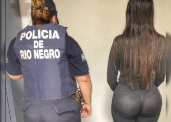 La joven detenida que se volvió viral: quién es y cómo continuará su situación judicial