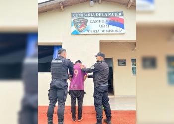 Detuvieron a un hombre acusado de maltratar a un niño de 3 años en Campo Viera