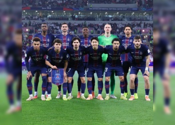 PSG se llevó la Copa Intercontinental por penales