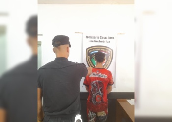 Cayeron tras un asalto armado y en motos: un detenido y menores implicados en un robo