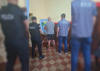 Detuvieron a un exefectivo policial en el marco de una investigación por grooming