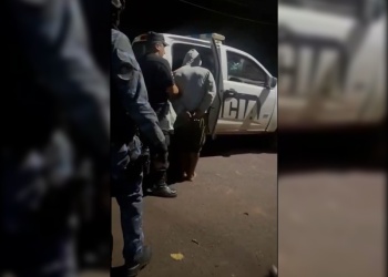 Un hombre mantuvo encerrada a la dueña de una vivienda durante un robo