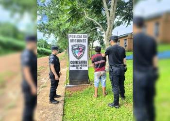 Colonia Polana: un hombre sufrió graves heridas tras una pelea con arma blanca