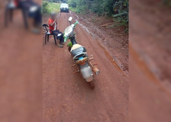 Dos siniestros viales dejaron cinco personas heridas en San Ignacio y El Soberbio