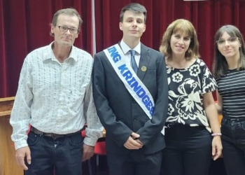 “Si la UNaM hubiera sido paga, no habría  tenido la oportunidad de estudiar ingeniería”