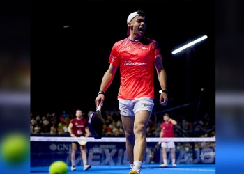 Se levanta el telón del Máster del Argentina Padel Tour