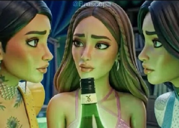 “Las guardianas del pop”: Lali, Tini y María Becerra juntas en un clip animado