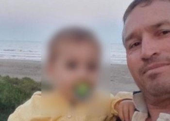 “Por culpa tuya nos fuimos”: la carta del hombre que mató a su hijo y se suicidó