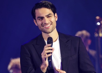 El nuevo Bocelli: Matteo presenta su álbum y un show íntimo en Buenos Aires