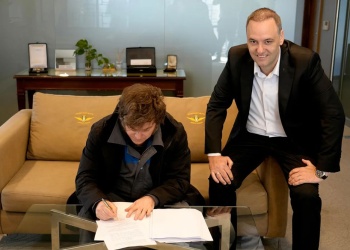 Reforma Laboral: Milei refuerza la ofensiva legislativa tras su viaje a Oslo