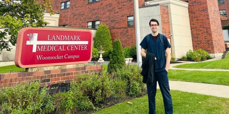 FORMACIÓN INTERNACIONAL. De Puerto Rico, asegura que extraña la tranquilidad y las reuniones con amigos.