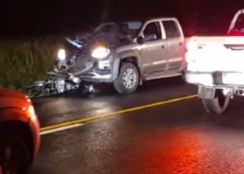 Misionero falleció en un accidente en Entre Ríos