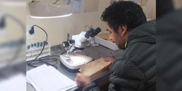 OBJETIVO. La Técnica del Insecto Estéril nació como un proyecto pero la idea es convertirlo en un programa provincial.