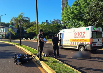 Arranque de fin de semana accidentado: la fragilidad del motociclista bajo la lupa