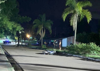 Motociclista herido tras despistar en la ruta provincial 3