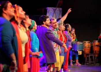 La Murga de la Estación cambia de andén hacia un nuevo espacio