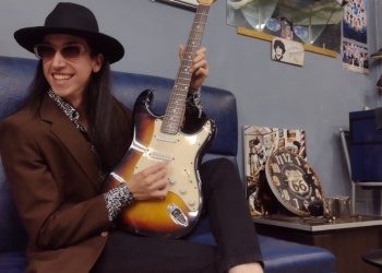 Artista callejero lanza su primer single de estudio