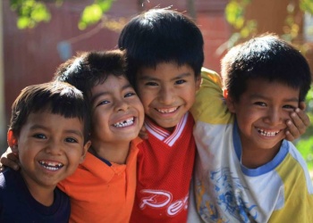 “Caravana de Sonrisas”: campaña solidaria para llevar regalos a niños en situación vulnerable