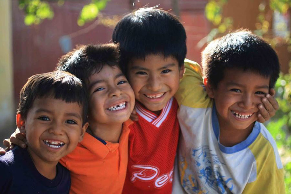 “Caravana de Sonrisas”: campaña solidaria para llevar regalos a niños en situación vulnerable