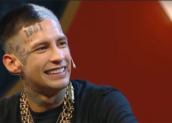 L-Gante contó la experiencia más extraña que vivió con Wanda Nara: “Me marcó”