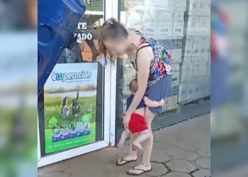 Resguardan a un bebé tras un caso de violencia de parte de su madre en Oberá