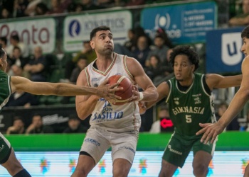 Liga Nacional: triunfazo de OTC en suelo chubutense para acomodarse en la tabla