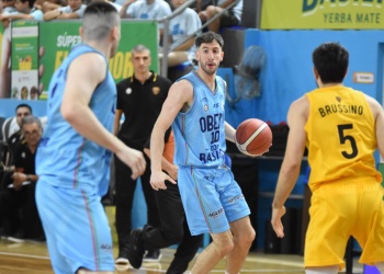 OTC cayó de local ante Obras y no pudo cerrar el año con sonrisa