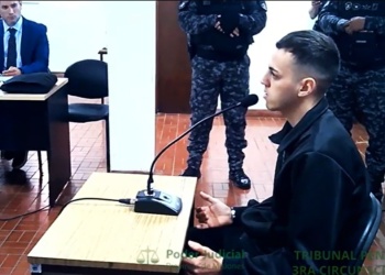 Pablo Schoenfisch fue condenado a prisión perpetua por matar a su madre y herir a su padre